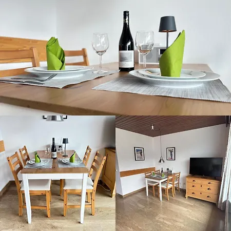 Appartementhaus Lengsdorf 아파트 마우라흐