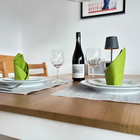 Apartment Appartementhaus Lengsdorf Maurach (Achensee)