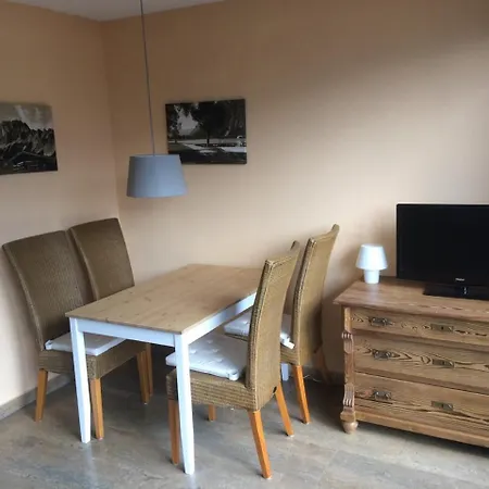 Appartementhaus Lengsdorf 毛拉赫