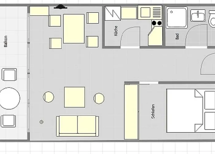 Appartementhaus Lengsdorf Appartement Maurach (Achensee)