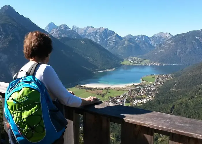 Appartementhaus Lengsdorf Maurach (Achensee)